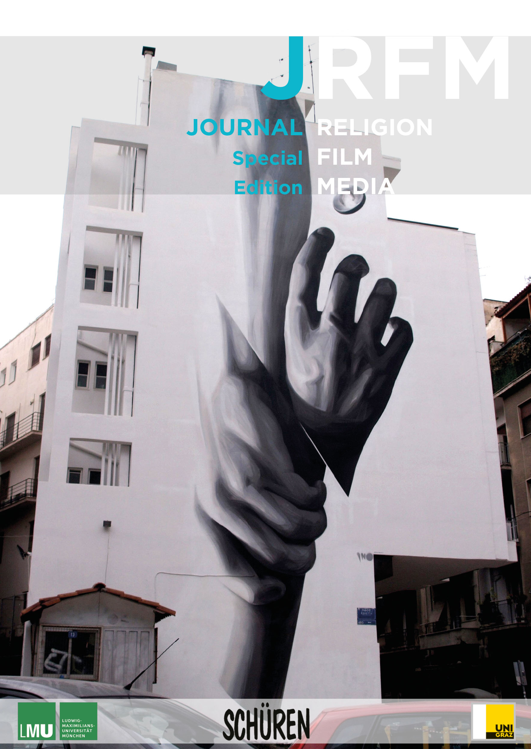 Cover of JRFM Special Issue 2018, 4/3