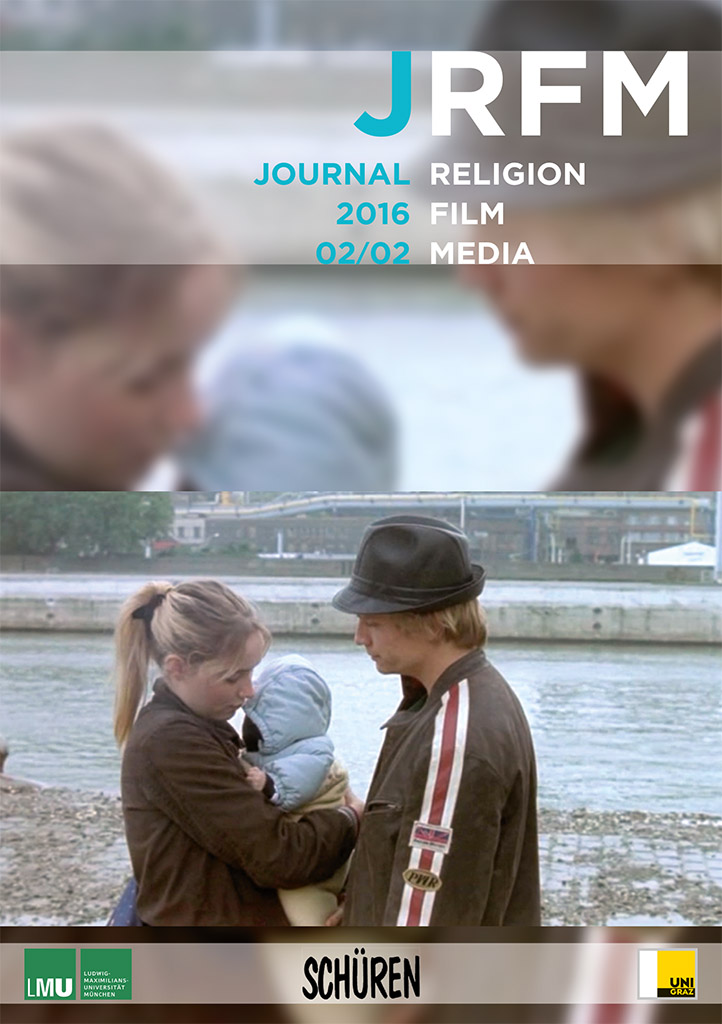 Cover JRFM#2/2, From Social Criticism to Hope: The Cinema of the Dardenne Brothers